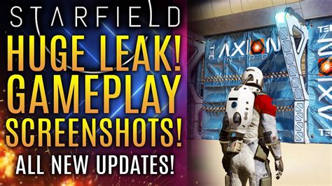 starfield game leak|Here are over 30 minutes of leaked gameplay from。